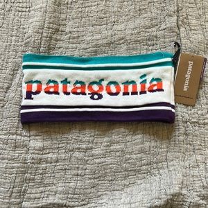 Patagonia park stripe band birch white one size